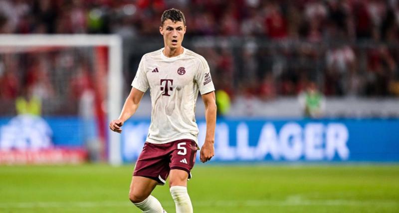  - Équipe de France : Pavard priorité de l’Inter, qui pousse pour convaincre le Bayern