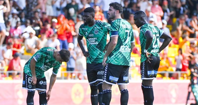  - Saint-Etienne - Quevilly Rouen : À quelle heure, sur quelle chaîne ?