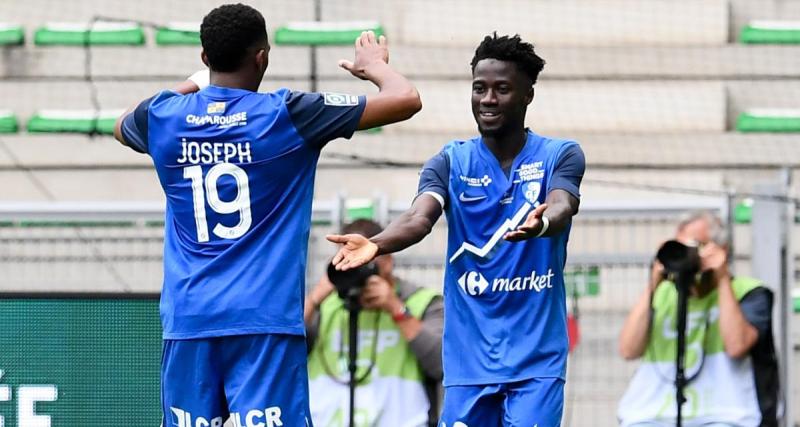  - Grenoble - Troyes : Heure, chaîne, diffusion TV ?
