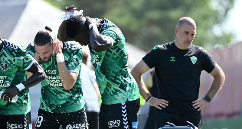  - ASSE - QRM en direct : le live du match (c'est fini)