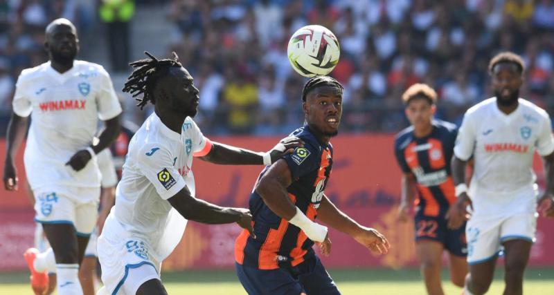  - Elye Wahi entre Lens et West Ham 