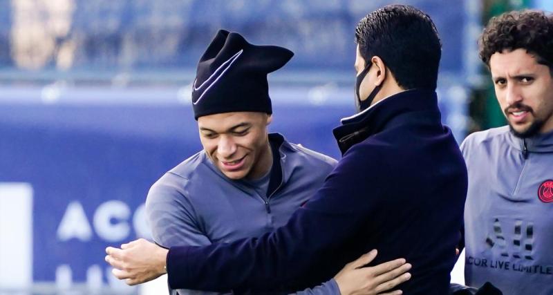  - PSG : un énorme clash entre Mbappé et Al-Khelaïfi dévoilé 