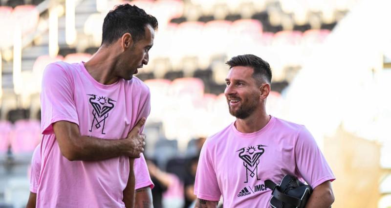  - Lionel Messi s’apprête à conquérir son premier titre avec l’Inter Miami