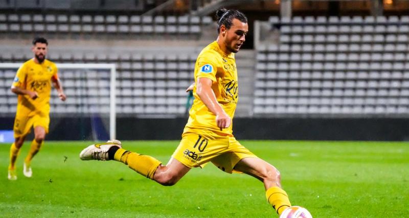  - Saint-Brieuc : deux anciens cadres à l’essai avec le groupe de Vieira