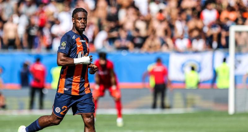  - Montpellier : Elye Wahi finalement absent à Lyon ? 