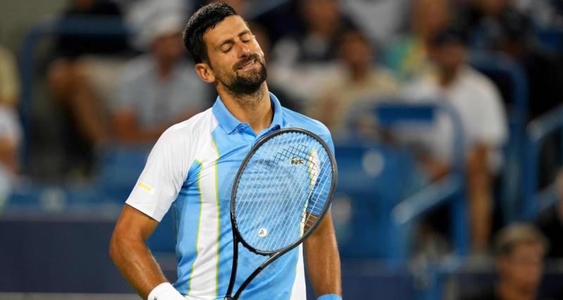  - Masters 1000 de Cincinnati : après Monfils, Djokovic écarte Fritz et file en demies 