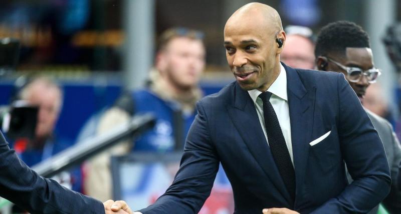  - Équipe de France Espoirs : la date de l’officialisation de Thierry Henry est connue ! 