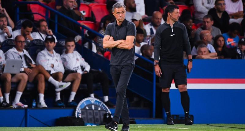  - Toulouse - PSG : Luis Enrique a pris sa décision pour les titularisations de Mbappé, Dembélé et Marquinhos