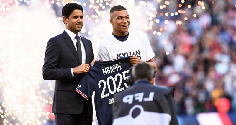  - PSG : un énorme clash entre Mbappé et al-Khelaïfi a fuité ! 