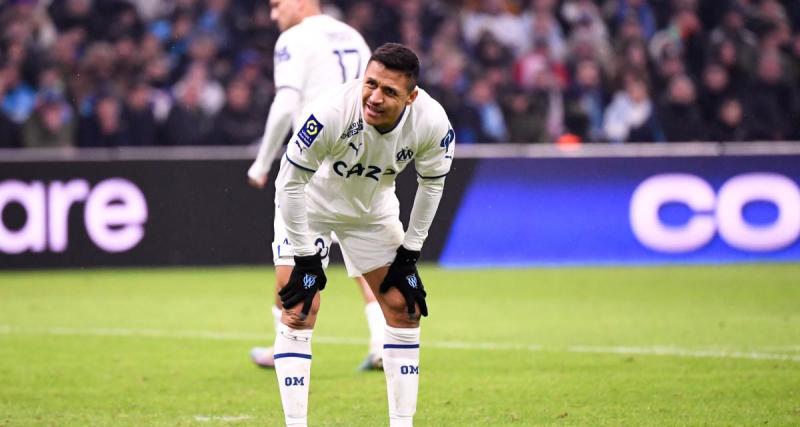  - OM : Alexis Sanchez veut retourner à l’Inter, un club de Ligue 1 a tenté le coup !