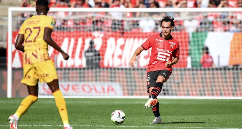  - Stade Rennais : un cadre affole le RB Leipzig !