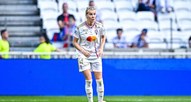  - Foot féminin : la rencontre OL - OM décalée en raison de la chaleur