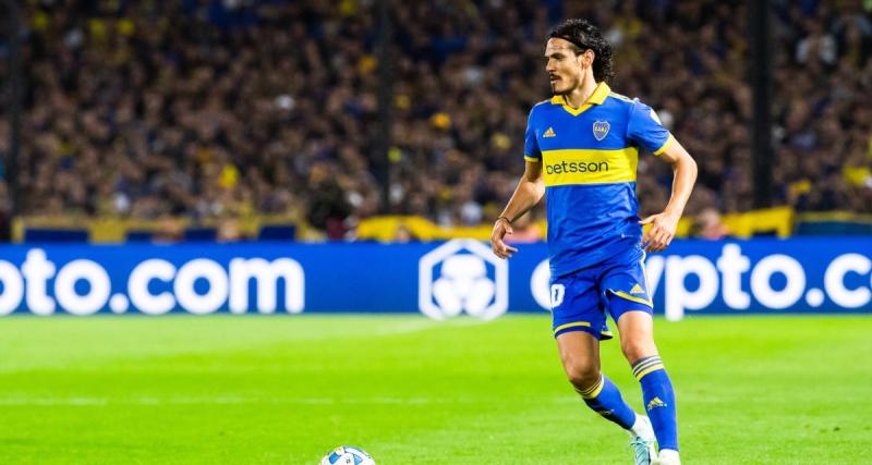  - Boca Juniors : Cavani fait exploser la Bombonera avec son premier but 