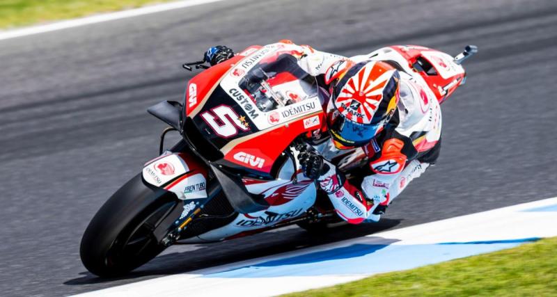  - Mercato MotoGP : Johann Zarco chez LCR Honda en 2024 