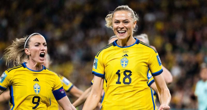  - La Suède s’impose face à l’Australie dans cette petite finale 