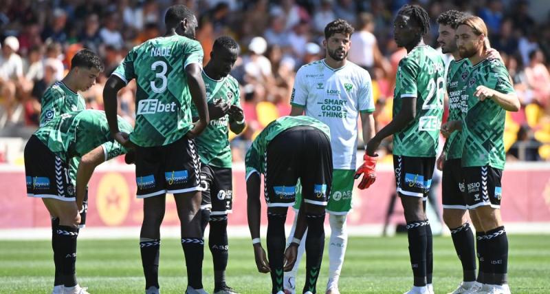  - ASSE - QRM : de nombreux recruteurs seront à Geoffroy-Guichard, un Vert observé ! 