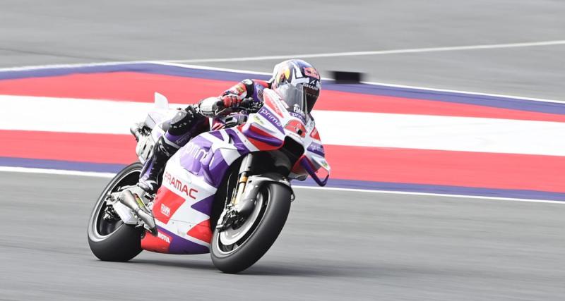  - Moto GP : Zarco va changer d’écurie, sa destination connue 