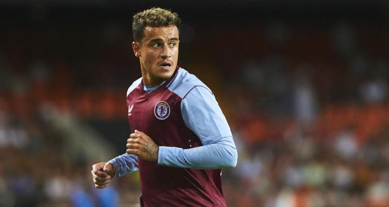  - Barça : Coutinho sur le départ à Aston Villa, les Blaugrana se frottent les mains !