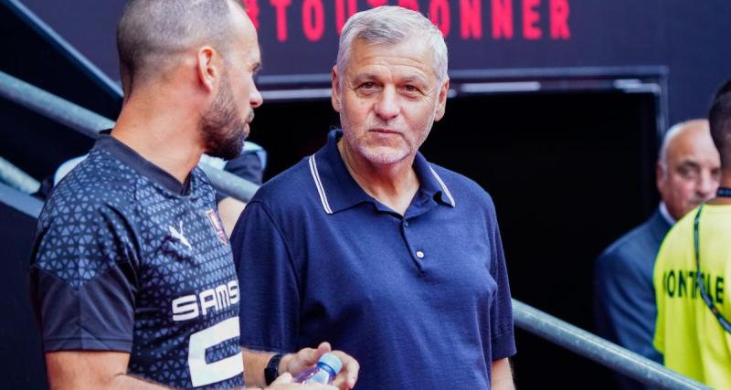  - Stade Rennais - Mercato : Genesio prend une décision forte pour son avenir et vise un ancien de l'OL