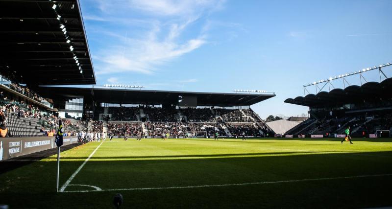  - Angers - Auxerre : les compos officielles