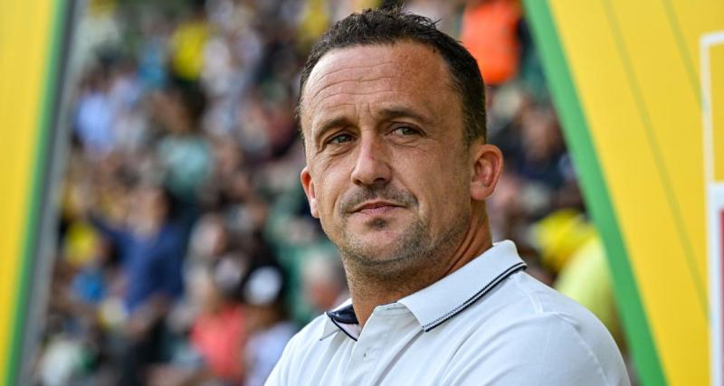  - FC Nantes : l'équipe type d'Aristouy pour la saison 2023-2024