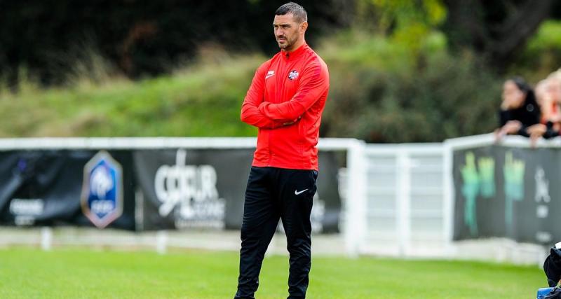  - Créteil : "Le bilan est positif", estime Habib Boumezoued après le dernier match de préparation