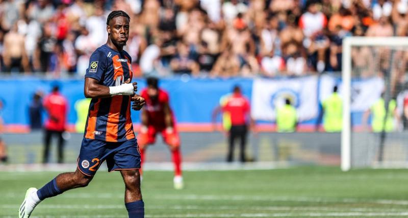  - Montpellier : Elye Wahi arrive à Lens, présentation prévue demain !