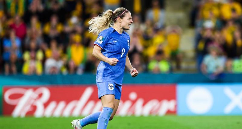  - Equipe de France (F) : "On est passé à côté de quelque chose de grand", les regrets d'Eugénie Le Sommer