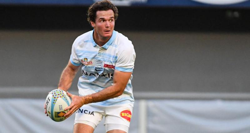  - Racing 92 - " On a montré du caractère aujourd'hui" souligne Tristan Tedder 