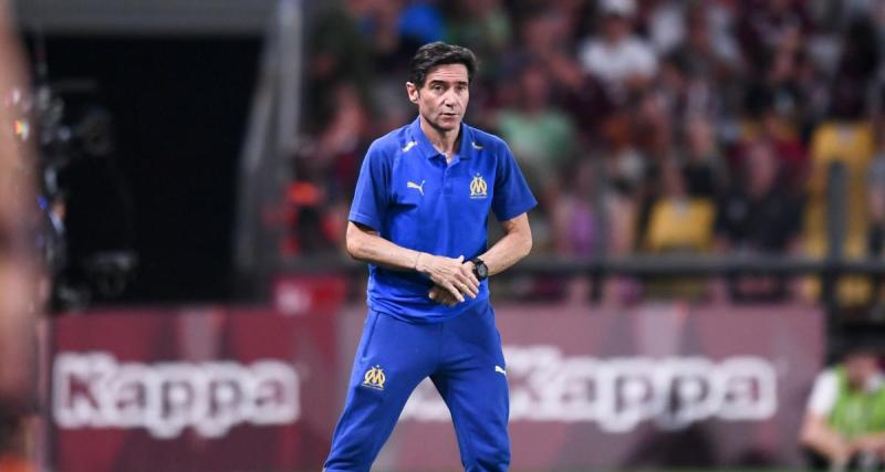  - OM : Marcelino dénonce un « sort qui s’acharne » après le nul concédé à Metz