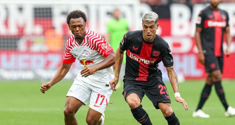  - Premier but mais gros raté pour Openda, Leipzig perd à Leverkusen !