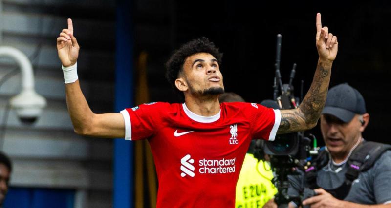  - Le retourné magnifique de Luis Diaz avec Liverpool !