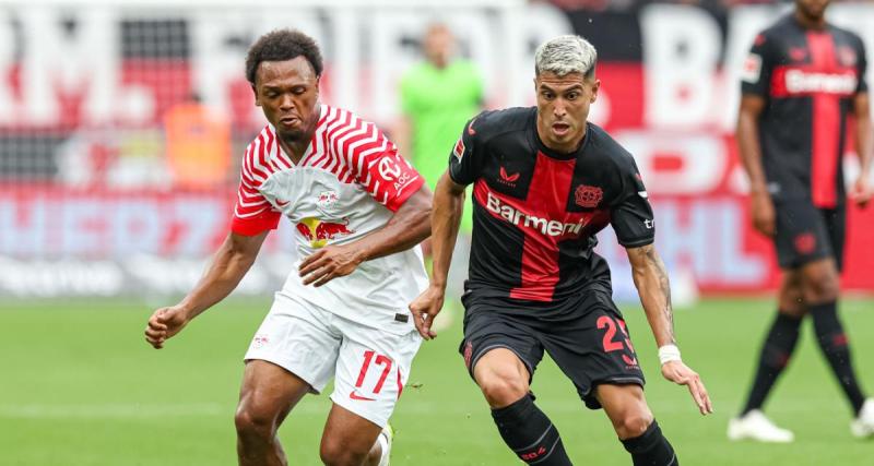  - RC Lens : but, énorme raté, défaite... les débuts fous d'Openda en Bundesliga