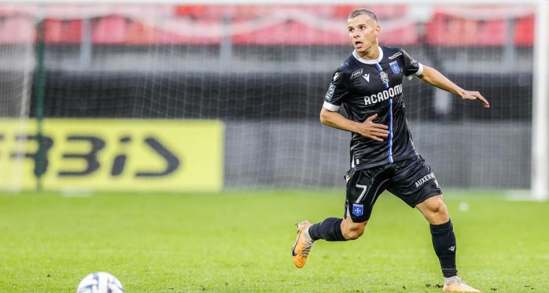  - Auxerre : la réponse de Gauthier Hein sur son avenir