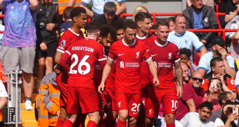  - 🚨 Liverpool s'en sort à dix, Brentford et Brighton costauds... Les scores en Premier League !