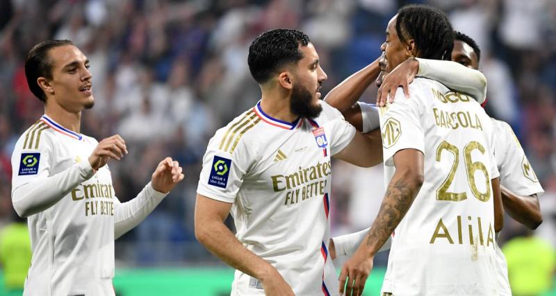  - OL - Montpellier : les compos officielles