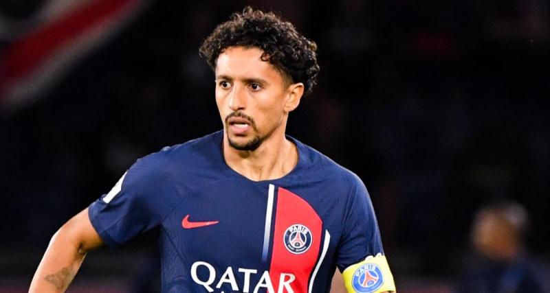  - PSG - Mercato : une menace s'éloigne pour Marquinhos