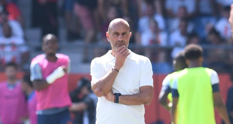  - OL - MHSC : les compos officielles