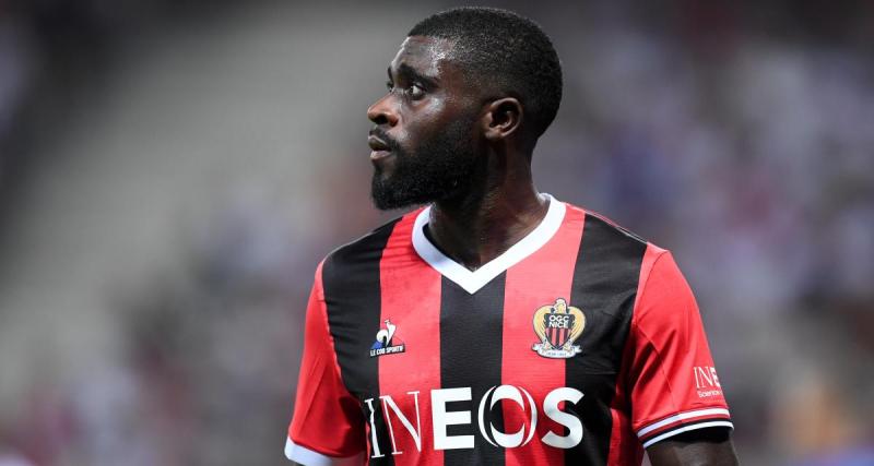  - Nice : les Aiglons sans Jérémie Boga à Lorient