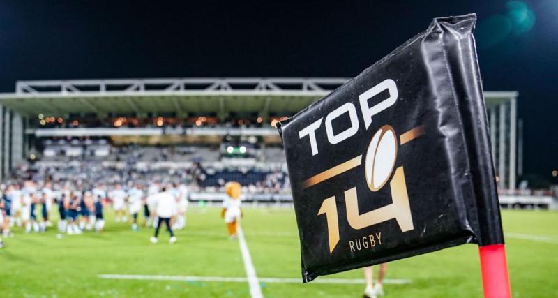  - Top 14 - Les résultats du Multiplex à la pause