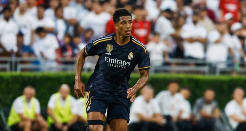  - Almeria - Real Madrid : Bellingham sauve les Madrilènes à la pause !