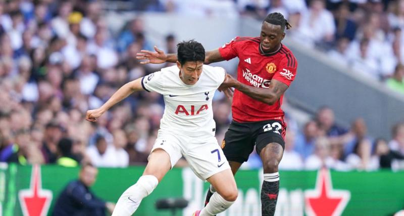  - L'incroyable extinction de voix du commentateur de Tottenham - Manchester United sur Canal Plus !