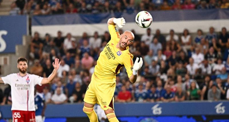  - OL - Montpellier : boulette incroyable de Riou, un ex-Stéphanois en profite !