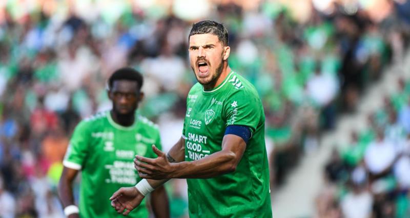  - L2 (J3) : l'ASSE devant, le Paris FC surpris, Bastia répond à Amiens...