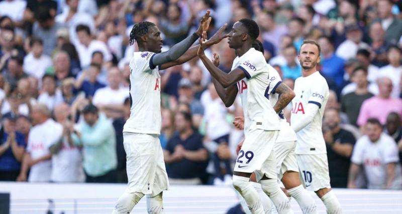  - Premier League : Tottenham s'offre Manchester United