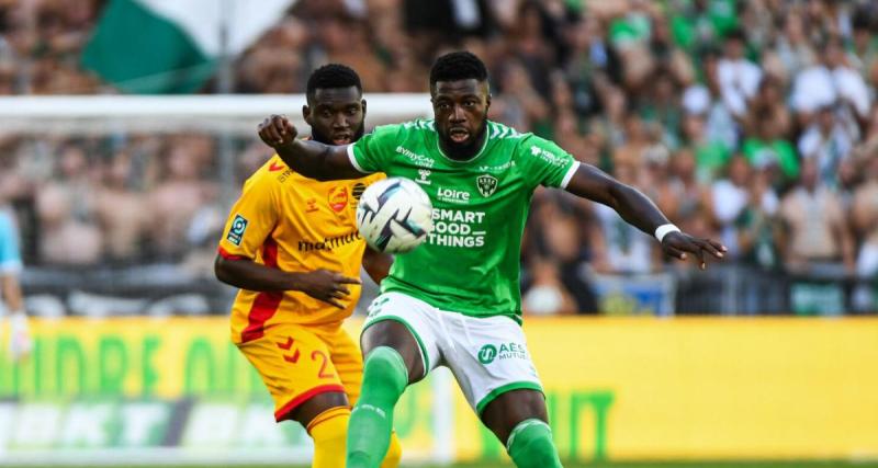  - Mi-temps du Multiplex en Ligue 2 : Saint-Étienne et Pau devant à la pause, cinq match encore sans but