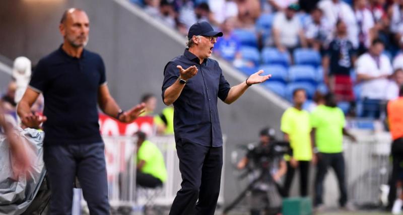  - OL – Montpellier : « Il faut peut-être changer d'entraîneur »... La sortie folle de Blanc !