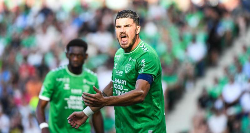 - ASSE : Briançon ne retient qu'une chose du difficile succès sur QRM
