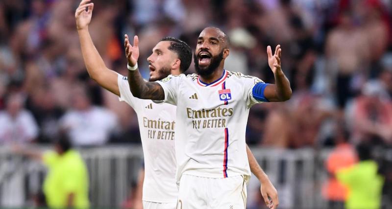  - OL - Montpellier : les Gones s'enfoncent, Lacazette voit rouge... Les notes des Lyonnais