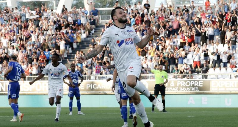  - L2 (J3) : l'ASSE respire, Caen et Amiens enchaînent, le Paris FC coule...